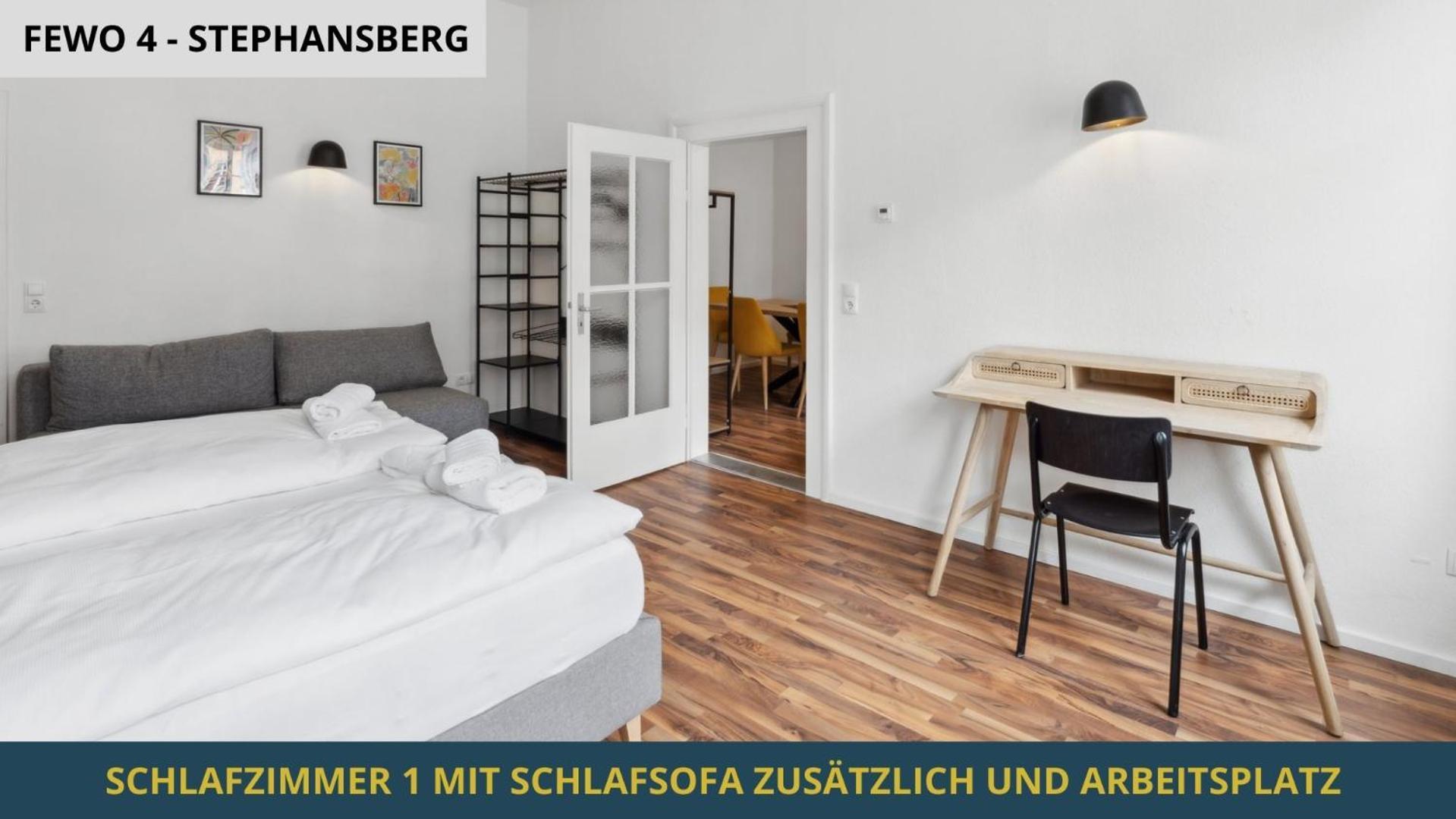 Neu Kapapart15 - 6 Schoene Fewos Mit Einbaukueche, Bad Und Balkon In Der Altstadt Auf Bambergs Insel Luaran gambar