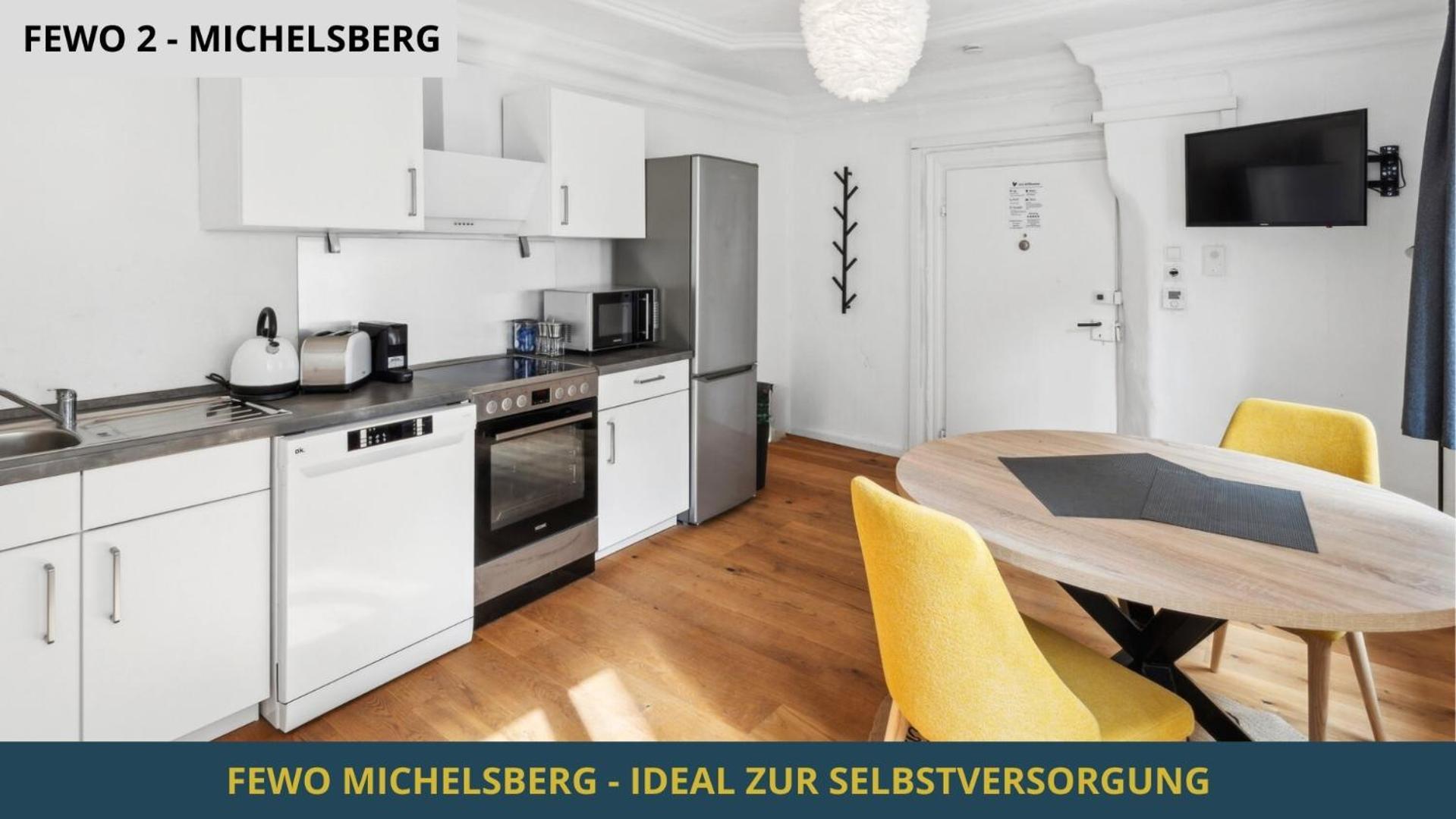 Neu Kapapart15 - 6 Schoene Fewos Mit Einbaukueche, Bad Und Balkon In Der Altstadt Auf Bambergs Insel Luaran gambar