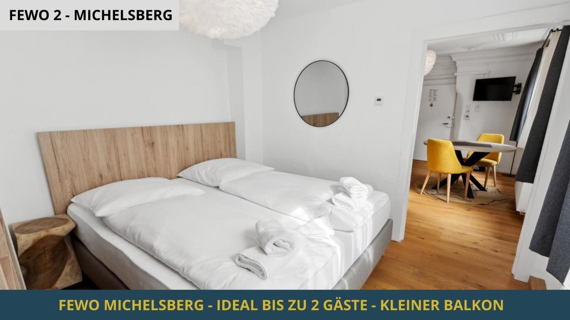 Neu Kapapart15 - 6 Schoene Fewos Mit Einbaukueche, Bad Und Balkon In Der Altstadt Auf Bambergs Insel Luaran gambar