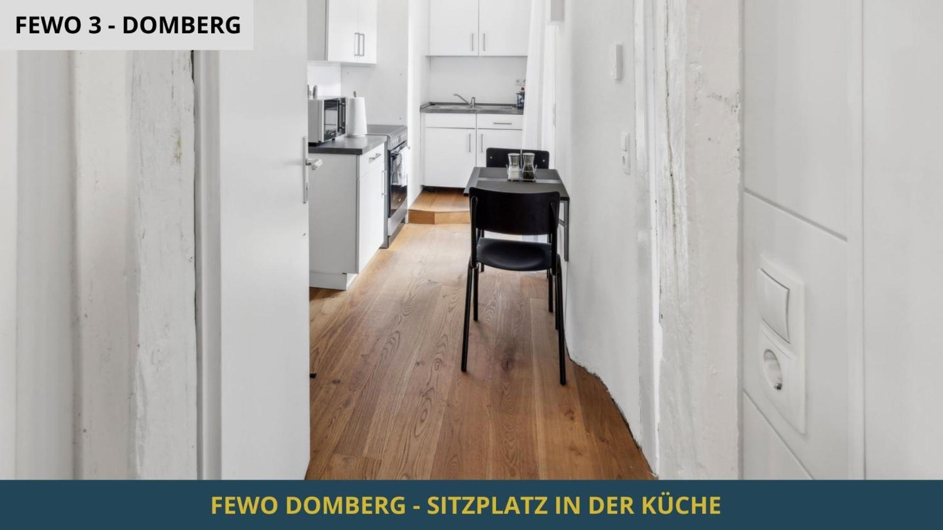 Neu Kapapart15 - 6 Schoene Fewos Mit Einbaukueche, Bad Und Balkon In Der Altstadt Auf Bambergs Insel Luaran gambar