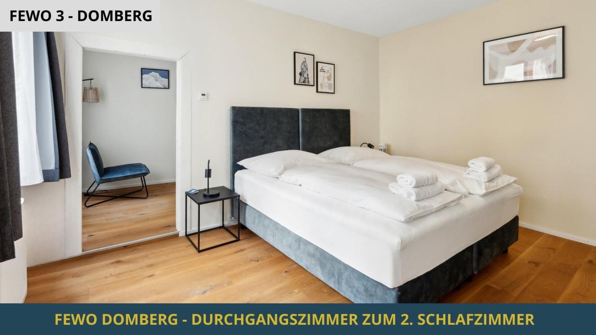 Neu Kapapart15 - 6 Schoene Fewos Mit Einbaukueche, Bad Und Balkon In Der Altstadt Auf Bambergs Insel Luaran gambar