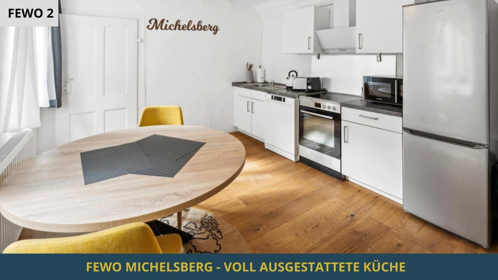 Neu Kapapart15 - 6 Schoene Fewos Mit Einbaukueche, Bad Und Balkon In Der Altstadt Auf Bambergs Insel Luaran gambar