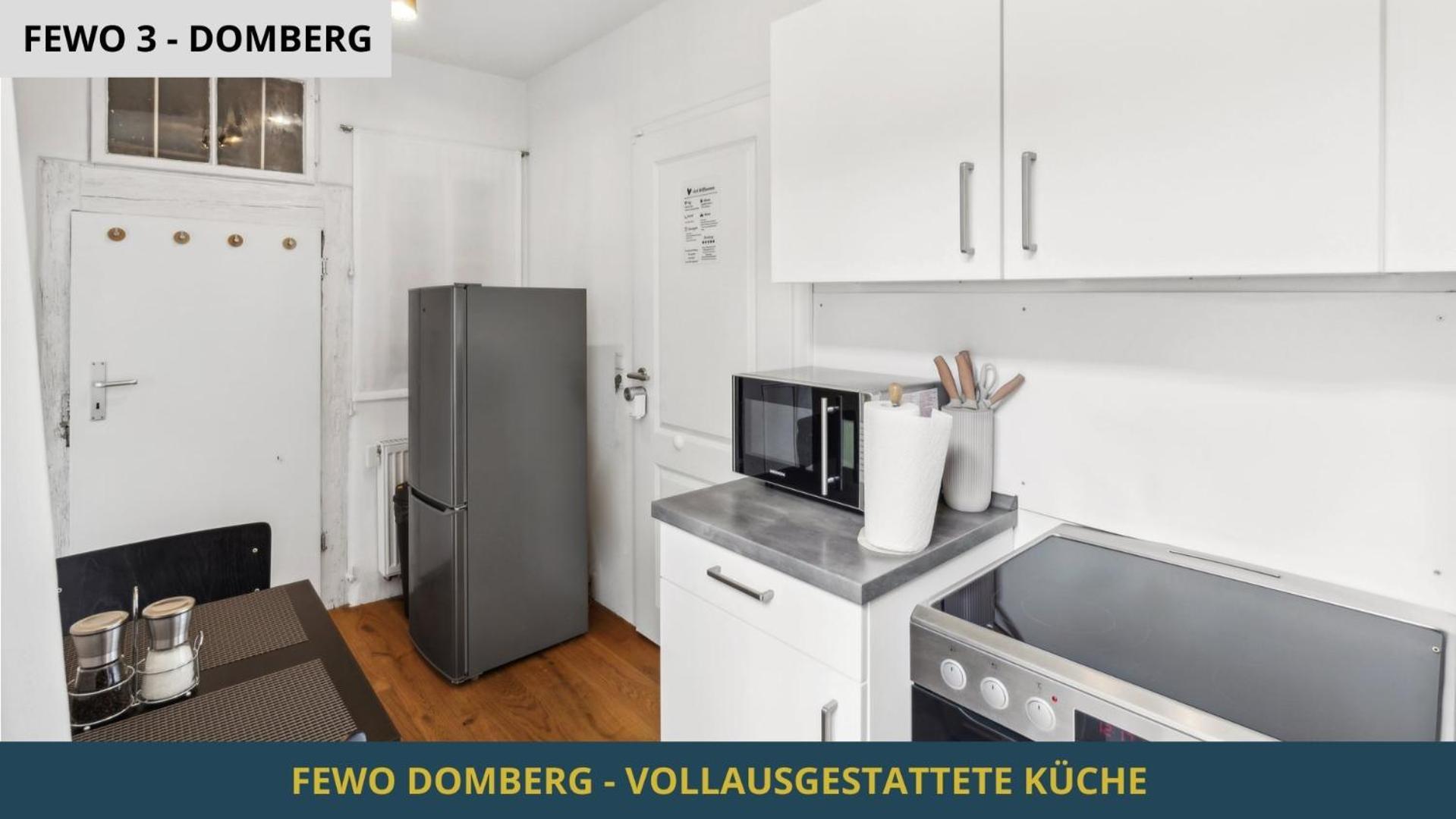Neu Kapapart15 - 6 Schoene Fewos Mit Einbaukueche, Bad Und Balkon In Der Altstadt Auf Bambergs Insel Luaran gambar