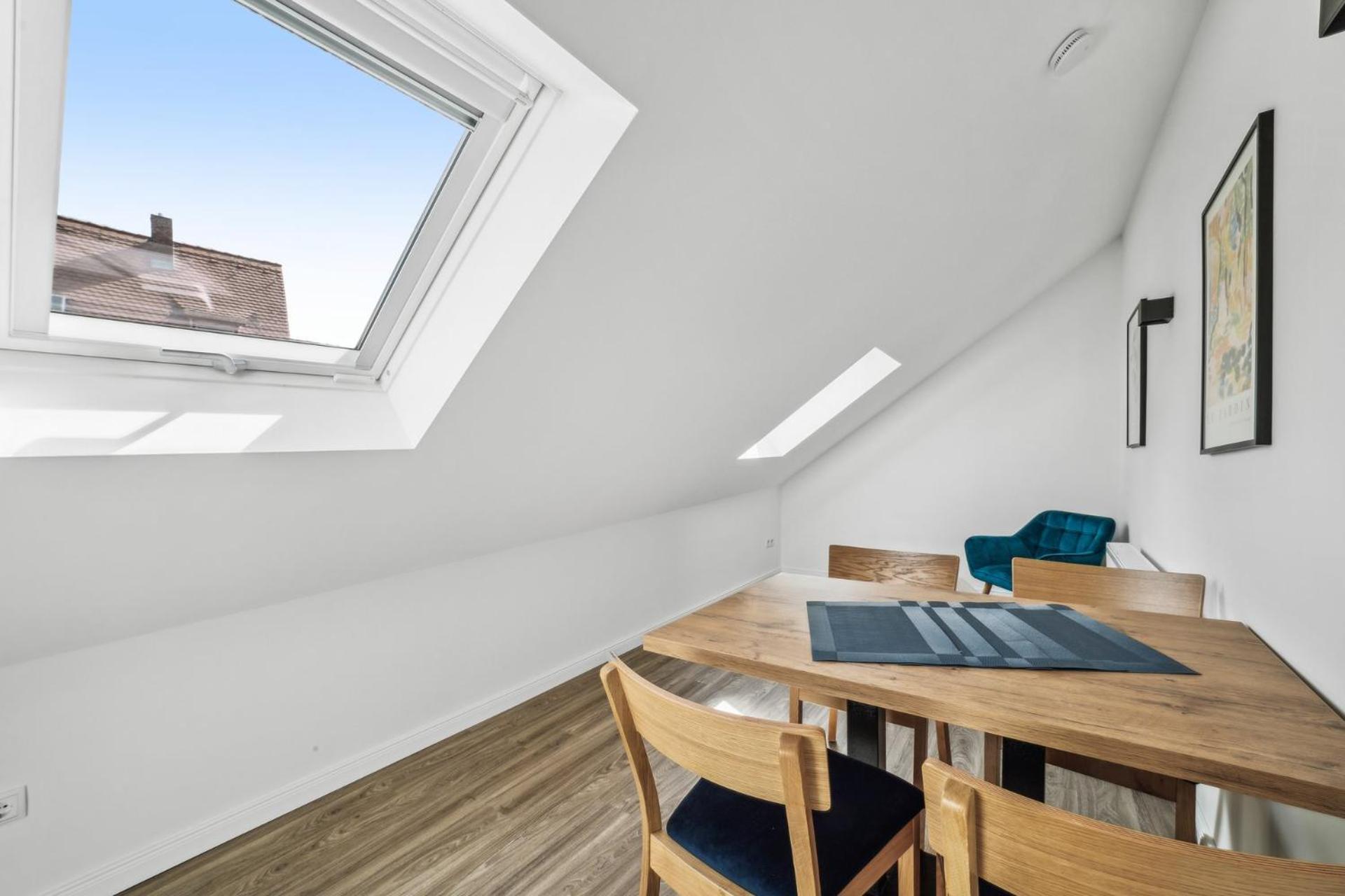 Neu Kapapart15 - 6 Schoene Fewos Mit Einbaukueche, Bad Und Balkon In Der Altstadt Auf Bambergs Insel Luaran gambar