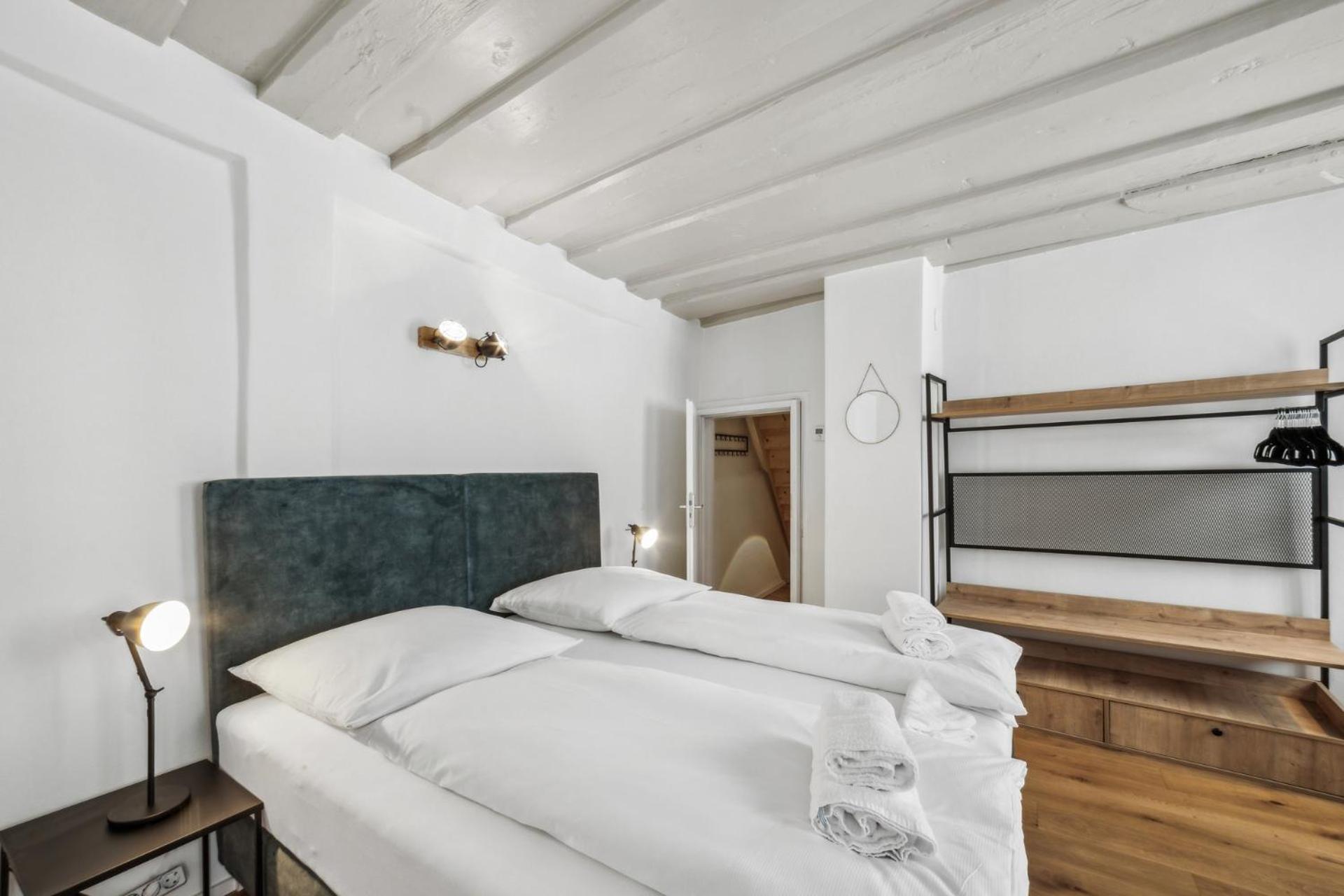 Neu Kapapart15 - 6 Schoene Fewos Mit Einbaukueche, Bad Und Balkon In Der Altstadt Auf Bambergs Insel Luaran gambar