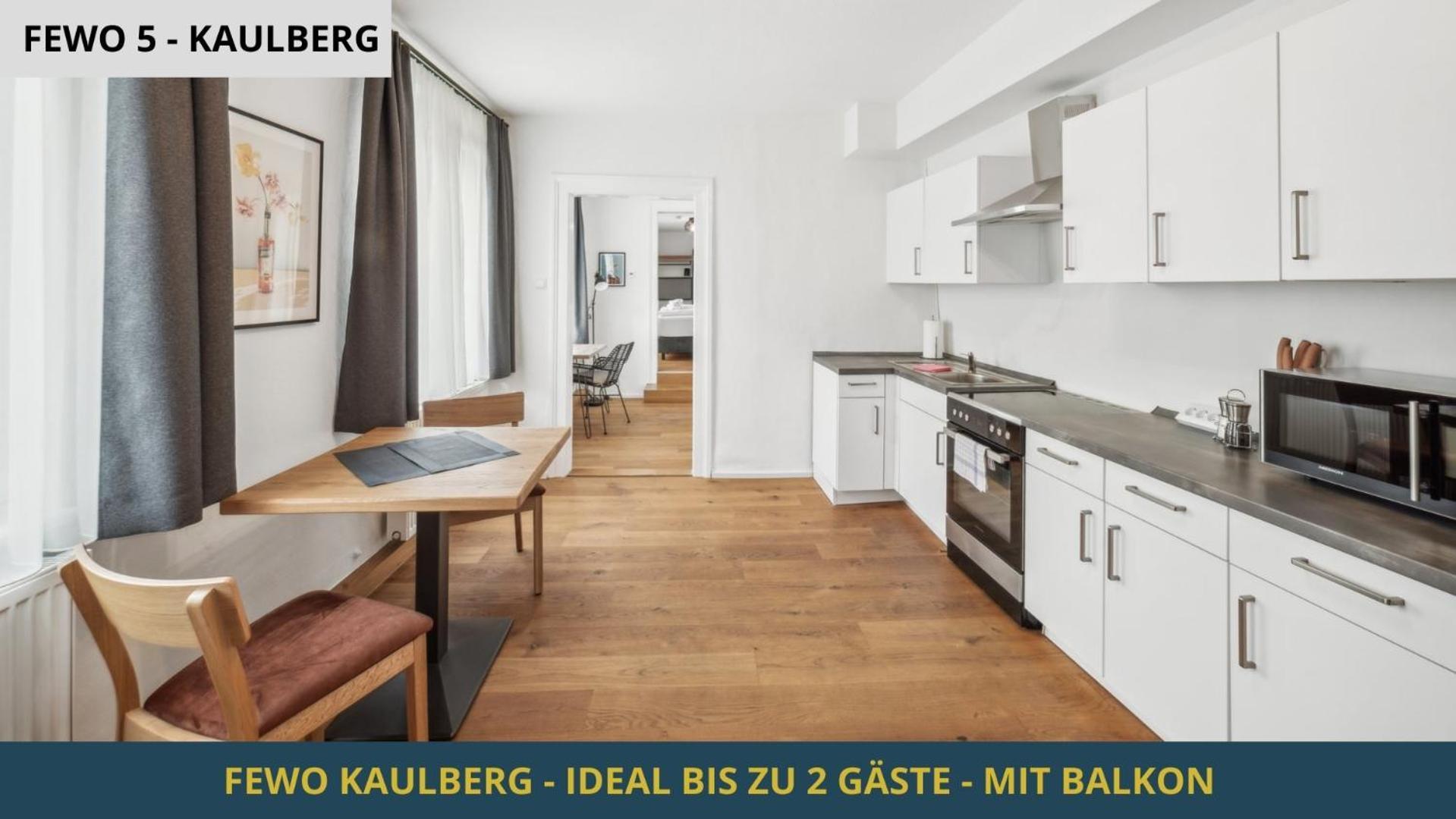 Neu Kapapart15 - 6 Schoene Fewos Mit Einbaukueche, Bad Und Balkon In Der Altstadt Auf Bambergs Insel Luaran gambar