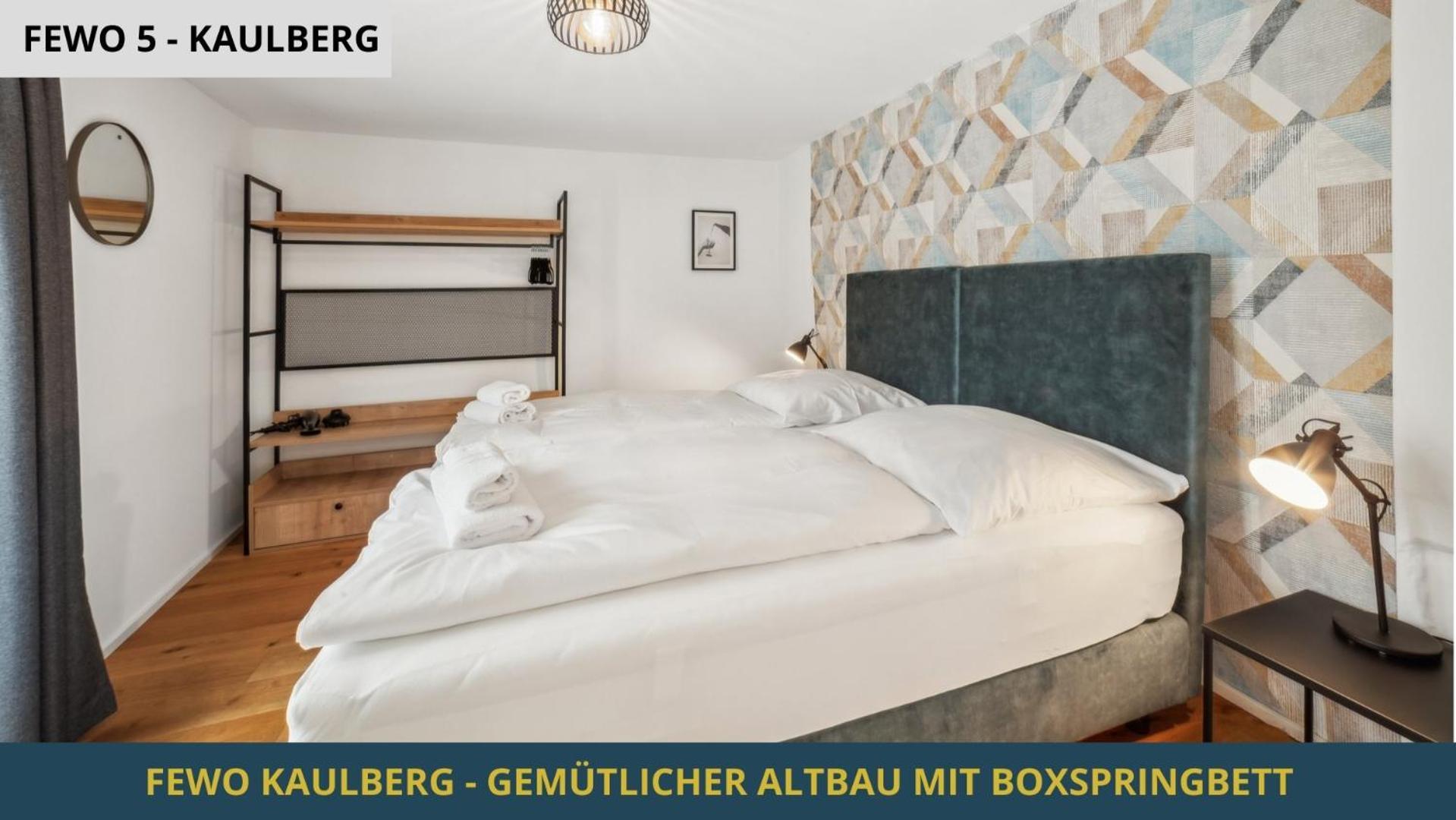 Neu Kapapart15 - 6 Schoene Fewos Mit Einbaukueche, Bad Und Balkon In Der Altstadt Auf Bambergs Insel Luaran gambar