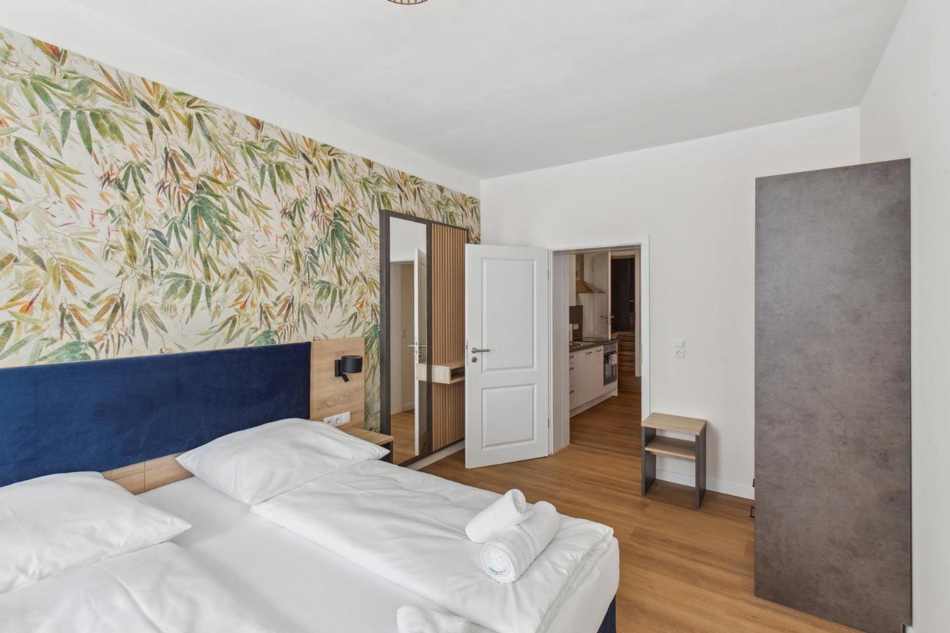 Neu Kapapart15 - 6 Schoene Fewos Mit Einbaukueche, Bad Und Balkon In Der Altstadt Auf Bambergs Insel Luaran gambar