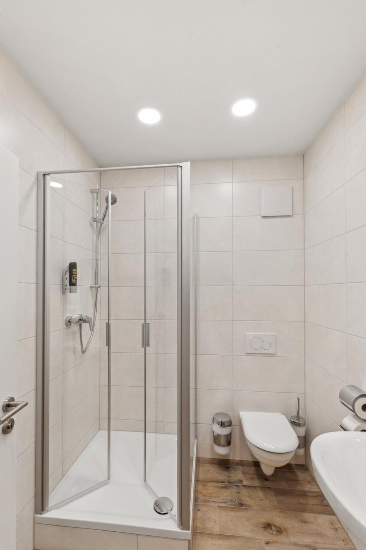 Neu Kapapart15 - 6 Schoene Fewos Mit Einbaukueche, Bad Und Balkon In Der Altstadt Auf Bambergs Insel Luaran gambar