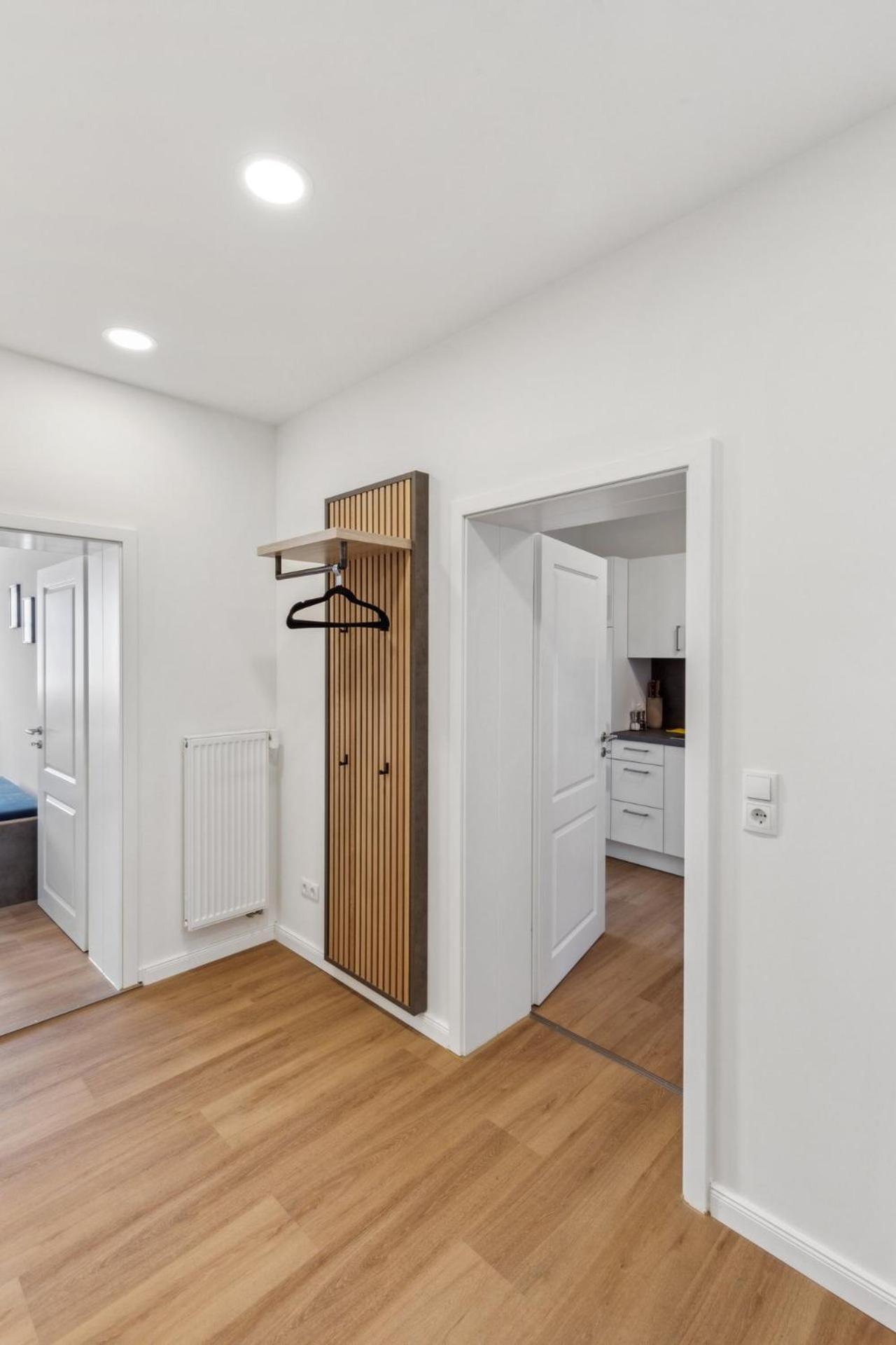 Neu Kapapart15 - 6 Schoene Fewos Mit Einbaukueche, Bad Und Balkon In Der Altstadt Auf Bambergs Insel Luaran gambar