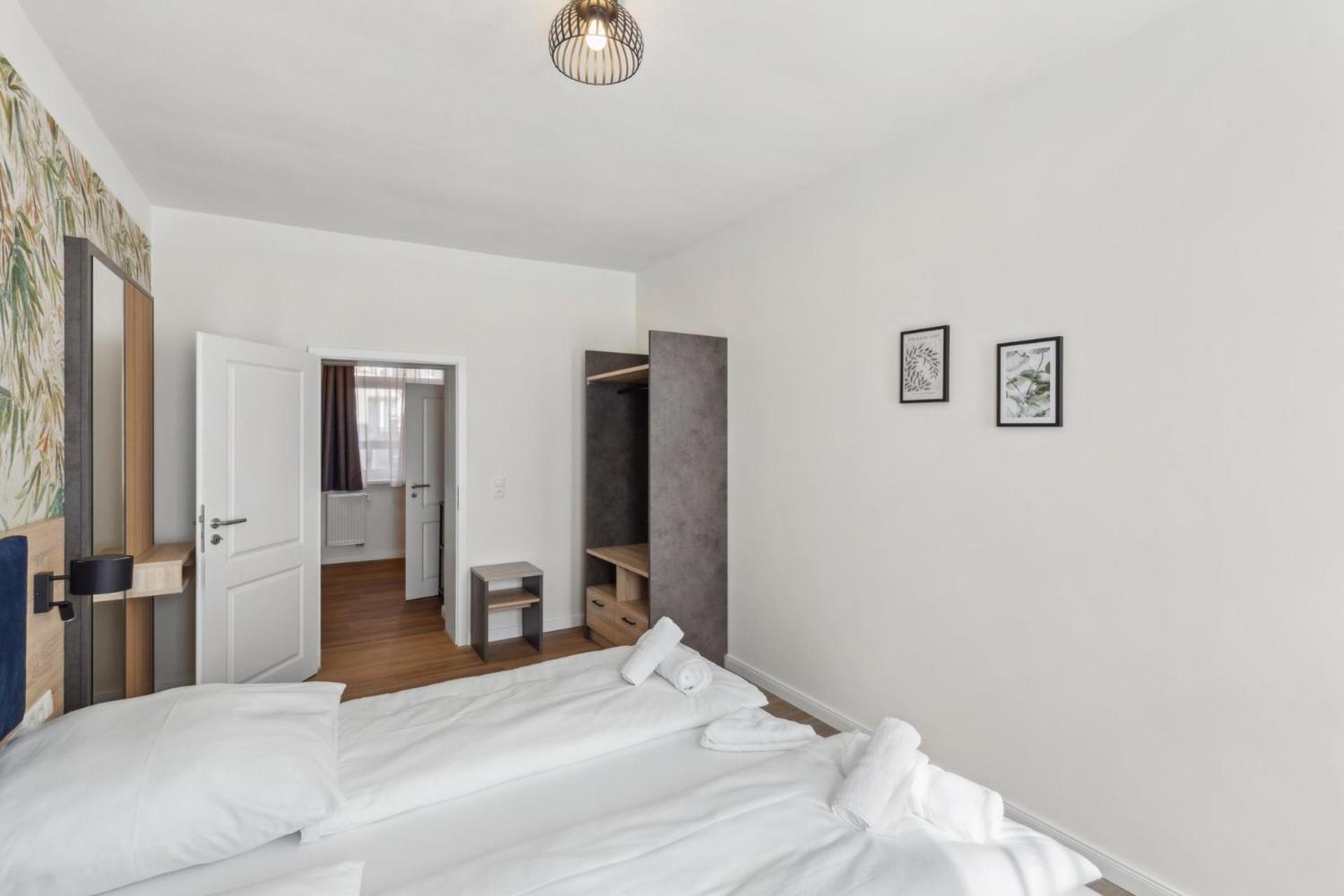 Neu Kapapart15 - 6 Schoene Fewos Mit Einbaukueche, Bad Und Balkon In Der Altstadt Auf Bambergs Insel Luaran gambar